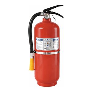 Extintor de Incendios Químico Seco ABC de 1.5-4.5 kg con Fosfato Monoamónico para Incendios A/B/C - Product Image 2