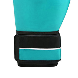 ถุงมือชกมวยหนังแท้ ออกแบบเองได้ พร้อมแถบตีนตุ๊กแก คุณภาพดีที่สุด - Product Image 6