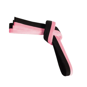 Ceinture d'arts martiaux personnalisée pour adultes, judo, taekwondo, BJJ, jiu-jitsu, ceintures en coton de qualité supérieure, équipement d'entraînement, équipement sportif de haute qualité - Product Image 4