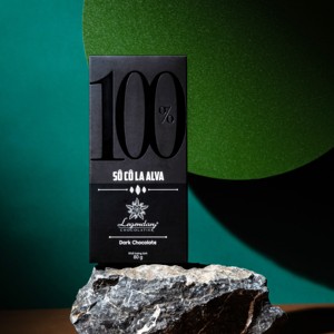 Chocolat noir premium 100% sans sucre, à base de fèves de cacao, en gros, en vrac, pour OEM et sur mesure - Product Image 4