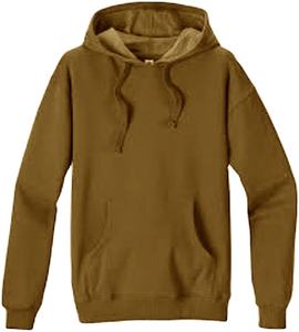 เสื้อสเวตเตอร์ผ้าฟลีซ400คอกลมลายนูนดีไซน์โอเวอร์ไซส์ออกแบบโลโก้ได้ตามต้องการสำหรับฤดูหนาว - Product Image 5