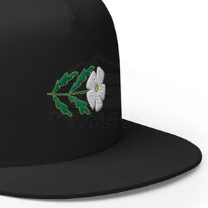 Gorra Trucker de Malla Bordada Personalizada de Alta Calidad con Tela Premium Unisex para Aventuras Casuales y Comodidad Durante Todo el Día - Product Image 6