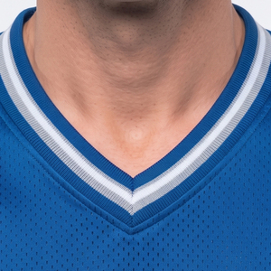 Maillot de lacrosse pour homme haute performance, qualité supérieure, maille légère, maillot de lacrosse entièrement sublimé - Product Image 5