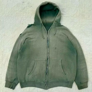 Nouveau design, best-seller, sweats à capuche décontractés pour hommes, coupe classique, 100% coton, hiver, faible MOQ, prix de gros, fabriqué au Pakistan - Product Image 3