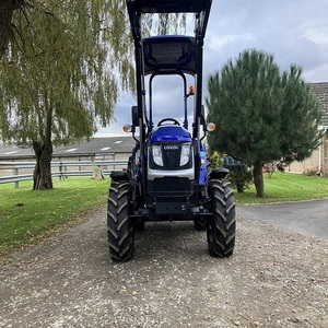 Tracteur compact LOVOL M254 45 CV avec chargeur, tondeuse, moteur de qualité supérieure pour l'agriculture, l'aménagement paysager et le jardinage - Product Image 3