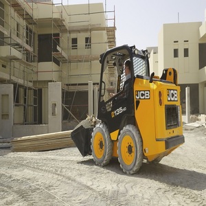 <b>Top</b> Rated Jcb 135 Skid Steer Loader High Capacity Equipment For Construction And Agricultural Tasks - Product Image 5