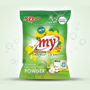 Detergente en Polvo para Ropa Fresca, Automático y Semiautomático, Alta Espuma, 2.5kg, Alta Calidad, Bajo Precio, Jabón en Polvo OEM a Granel - Product Image 1