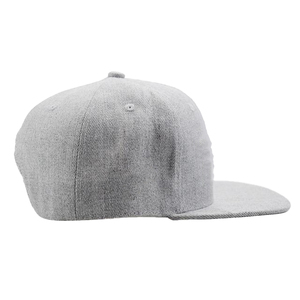 Casquette Hip-Hop Urbaine Personnalisée à Visière Plate, Chapeau Snapback Tendance pour un Style Urbain, Coiffe Réglable avec Logo Brodé pour la Vente en Gros - Product Image 3
