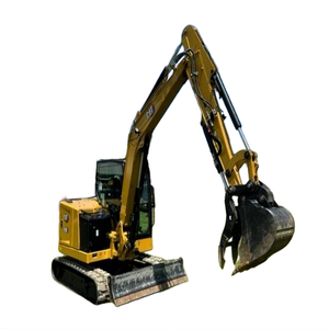 Machine d'excavation robuste 306 prête pour les projets de construction - Product Image 1