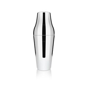 Shaker à Boissons Moderne en Métal avec Poignée Ergonomique et Fermeture Sécurisée pour Barman Professionnel et Usage Domestique - Product Image 1