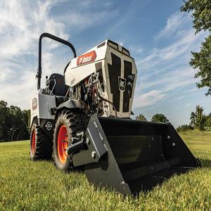 Achetez un tracteur à roues Bobcat AT450 haute puissance 4x4, livraison rapide, utilitaire multifonction, roulement moteur de qualité supérieure - Product Image 6