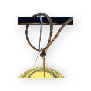 Lámpara de Pared de Ratán Hecha a Mano, Extraíble, Ecológica, con Textura Natural, Diseño Moderno, Decoración Rústica para el Hogar, Accesorio de Iluminación - Product Image 3