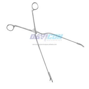 Pinzas de Acero Inoxidable para Demarcación Abdominal Lockwood de DAVICON ENTERPRISES, para Cirugía Plástica, Demarcador de Flap Abdominal Lockwood - Product Image 2