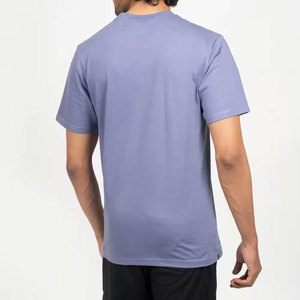 Blank T-shirts With Custom Logo Printed 100% Cotton T Shirt High Quality Tee Shirt For <b>Men</b> In Reasonable Price <b>Men's</b> T-shirts - Product Image 5