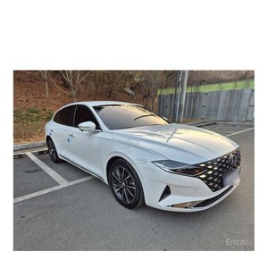 2020 for Hyundai Grandeur 2.5 50,718 km Automatic Gear Box Leather Seats Rear Camera with Left Steering - Product Image 3