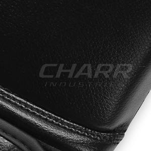 Guantes de Boxeo de Cuero de Diseño Personalizado con Costuras Resistentes, Forro de Tela Transpirable, Cierre de Gancho y Bucle, Antideslizantes - Product Image 3