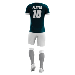 Uniforme de Fútbol Elite Match Ready Diseñado para Máxima Velocidad y Rendimiento - Product Image 2
