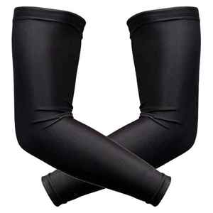 OEM ODM Mangas de Protección Solar para Brazos, Sin Costuras, de Secado Rápido, para Hombres y Mujeres, Accesorios para Correr y Ciclismo - Product Image 2