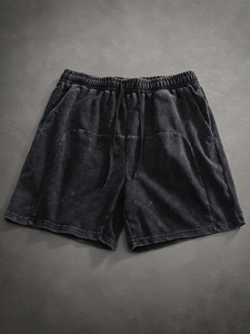 Shorts de sport personnalisables pour hommes 2-en-1 à double taille, séchage rapide, avec poches – Prix de gros - Product Image 3