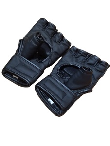 Guantes de MMA de Primera Calidad, Servicio OEM, Precio Competitivo, Material de Cuero, Guantes de Boxeo para Combate - Product Image 4