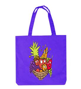 Bolsas de Yute Hechas a Mano, Marca ECO WORLD BAGS, Tamaño Mediano, Fabricadas en Bengala Occidental, Bolsas de Compras - Product Image 1