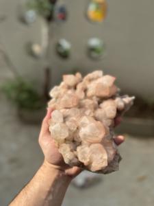 Quartz rose de l'Himalaya, un objet magnifique et rare. - Product Image 5