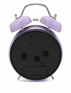 Modern <b>Digital</b> Alarm <b>Clock</b> with Night Light and Snooze Function USB Powered <b>Desk</b> <b>Clock</b> for Children Custom Logo Gift - Product Image 5