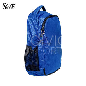 Petit sac à dos scolaire pour filles en bas âge, sac à dos scolaire pour enfants, sac à dos scintillant turquoise - Product Image 2