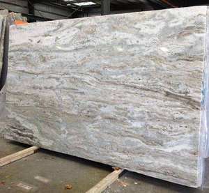 <b>Top</b> Quality Fantasy Brown <b>Marble</b> Big Slab Elegant Natural Stone Hotel Grade Antique Finish High Performance Durable - Product Image 4