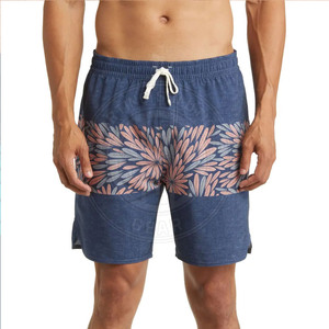 Shorts de bain pour hommes grandes tailles, shorts de bain d'entraînement pour hommes, shorts de bain à séchage rapide pour hommes - Product Image 1