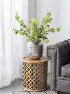 Vase à fleur en métal personnalisé de luxe avec support pour plante décoration de mariage à domicile intérieur extérieur design tendance à la mode - Product Image 4