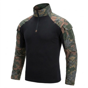 ชุดล่าสัตว์ฤดูหนาวผ้าคอร์ดูรอยพิมพ์ลายพรางคุณภาพสูง 100% ผ้าฝ้าย ระบายอากาศได้ดี พิมพ์ลายแบบซับลิเมชั่น สำหรับกิจกรรมกลางแจ้ง - Product Image 5