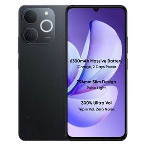 Smartphone C71 4G Android 15 de Alto Rendimiento, 6GB+128GB, Pantalla LED de 6.7 Pulgadas, 90Hz Eye Comfort, Batería de 6300mAh, 37MP, Inglés - Product Image 1