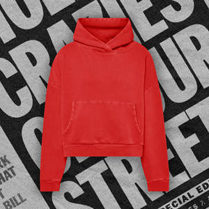 Sudadera con Capucha Extra Grande, de Felpa, Ecológica, Transpirable, 100% Algodón, OEM, Ropa para Mujer, Corte Holgado, Lisa, para Invierno, Otoño y Verano - Product Image 1