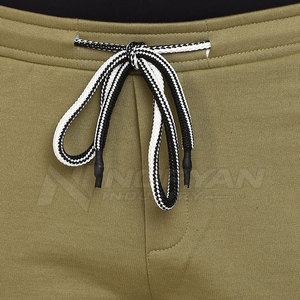 Quick Dry <b>Men</b> Joggers <b>Stretch</b> Fabric Breathable Design Adjustable Waistband Fitness Training Running Activewear Pants - Product Image 5