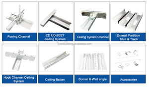 प्रौद्योगिकी उचित मूल्य धातु स्टड तुर्की ड्राईवॉल के लिए चीन थोक धातु की स्टड - Product Image 3