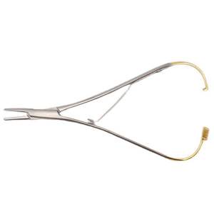 ที่จับเข็ม Mathieu คุณภาพพรีเมียม รุ่น TC Pliers - Product Image 1