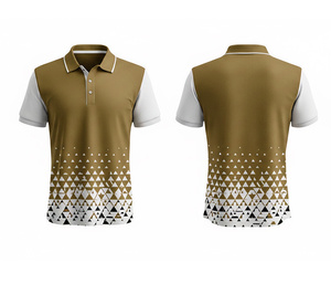 Custom Team Polo Shirt – High Performance Sublimation Printing Durable Stitching for Men Women Youth Quick-Dry - Product Image 6