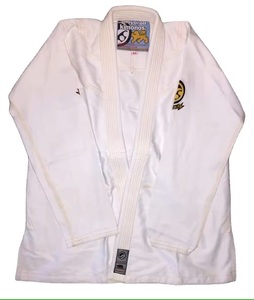 Kimono de Jiu-Jitsu Brasileño Shoyorol BJJ Gi Blanco para Adultos Unisex CP-BJJ-15, Precio de Mayoreo Económico, Venta Caliente - Product Image 2
