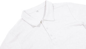 Polos de Hombre Personalizados, Tejidos, Transpirables, de Gran Tamaño, Uniformes de Trabajo, Camisetas Polo de Algodón con Logotipo Bordado - Product Image 5