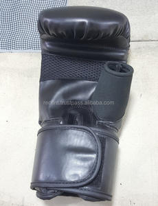 Blaze Top Boxing Gloves for Training Sparring Kickboxing Muay Thai Fighting Heavy Punching Bag Equipment Genuine Cowhide Leather - Product Image 4