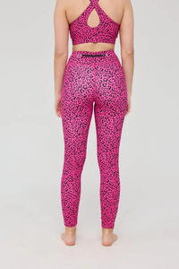 Ensemble de yoga personnalisé pour femmes, soutien-gorge de sport et leggings, vêtements de sport, ensemble de vêtements de sport pour la salle de sport - Product Image 4