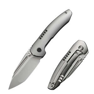 Couteaux pliants d'extérieur avec lame robuste et design de transport pratique pour le camping, la randonnée et la pêche au quotidien - Product Image 1
