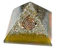 Pirámide de piedra curativa para protección, venta al por mayor, EMI - Product Image 2