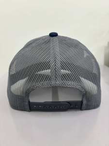 Four seasons Wholesale <b>Blank</b> adults Trucker Mesh Hats Plain Breathable Common Outdoor Sport <b>Caps</b> OEM Vietnam Headwear Golf - Product Image 2