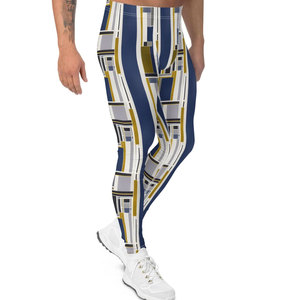 Pantalones cortos de compresión para hombre, ideales para el gimnasio, diseñados para fitness, correr y rendimiento deportivo. - Product Image 3