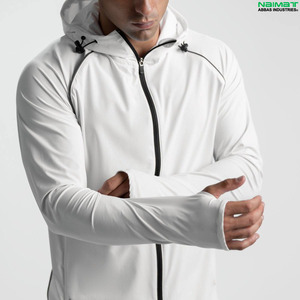 Minimalist Oversized Crewneck Streetwear <b>Tracksuit</b> Men Casual Drop Shoulder Sweatshirt And Jogger Pants Casual Suit - Product Image 2