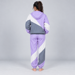 Durable <b>Women</b> <b>Windbreaker</b> Tracksuit Made with Durable Fabric Offers Flexible Fit <b>Women</b> <b>Windbreaker</b> Tracksuit for Outdoor Wear - Product Image 6