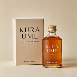Caja de Embalaje de Vino de Ciruela <span class=keywords><strong>Umeshu</strong></span> Japonés Premium, Plegable, de Papel con Lámina Dorada, Personalizada de Fábrica, con Impresión de Logotipo - Product Image 3
