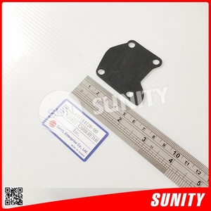 JUNTA DE CARBURADOR TAIWAN SUNITY Excelente calidad 63V-14126-00 para Yamaha 9,9-15HP 2 tiempos 4 tiempos - Product Image 2